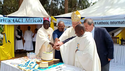 Catholic Bishops, Church Leaders in Africa Laud ACI Africa Ahead of Its 5th Anniversary