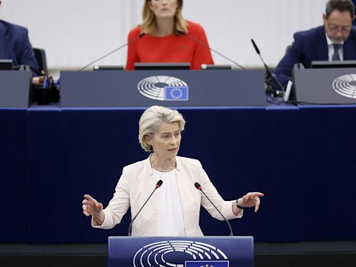 State of the Union: Von der Leyen and Metsola reelected, Trump nominated