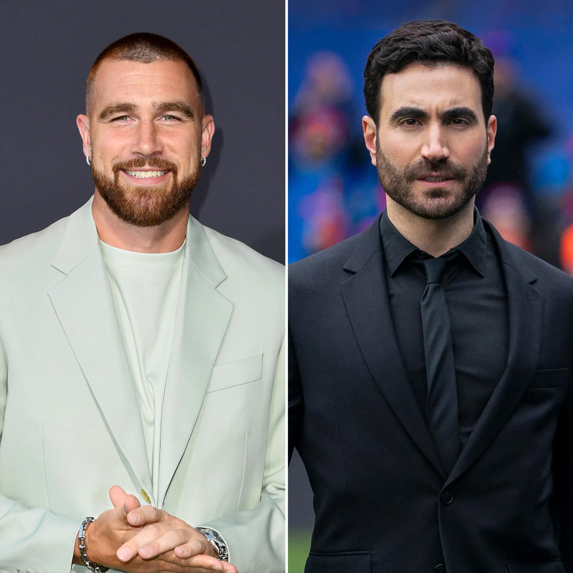 Travis Kelce Jokes He Sometimes Acts Like Roy Kent From ‘Ted Lasso’ on NFL Media Days