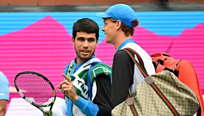Alcaraz y Sinner, dos amigos llamados a marcar una época en el tenis