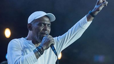 Frankie Beverly tribute added to the 2024 Essence Festival, but how much will he perform?