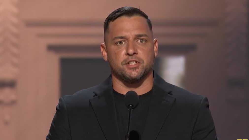 Brother of Rachel Morin makes plea for better border security at day 2 of RNC