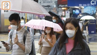 酷熱天氣警告歷時逾7小時 於下午1時50取消