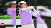 Anvitha Narender Takes Two-Shot Lead in Hero Women’s Pro Golf Tour | Bengaluru News - Times of India