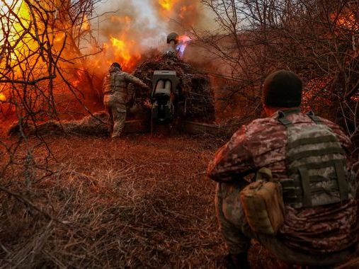 Russia will take five years to capture four Ukrainian regions 'if they carry on as they are' - UK army head
