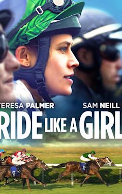 Ride Like a Girl