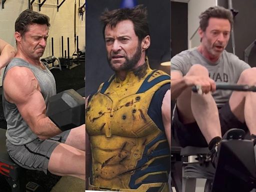 Hugh Jackman revela maior desafio em preparação física para interpretar Wolverine
