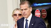 Hunter Biden texted of 'sleeping on car smoking crack'