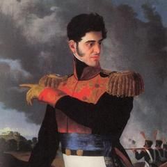 Antonio López de Santa Anna