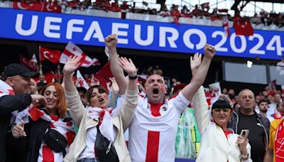 [En Vivo] Turquía vs. Georgia, por el Grupo F de la Euro 2024