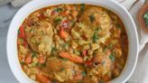 Slow Cooker Chicken And Artichoke Tagine Recipe