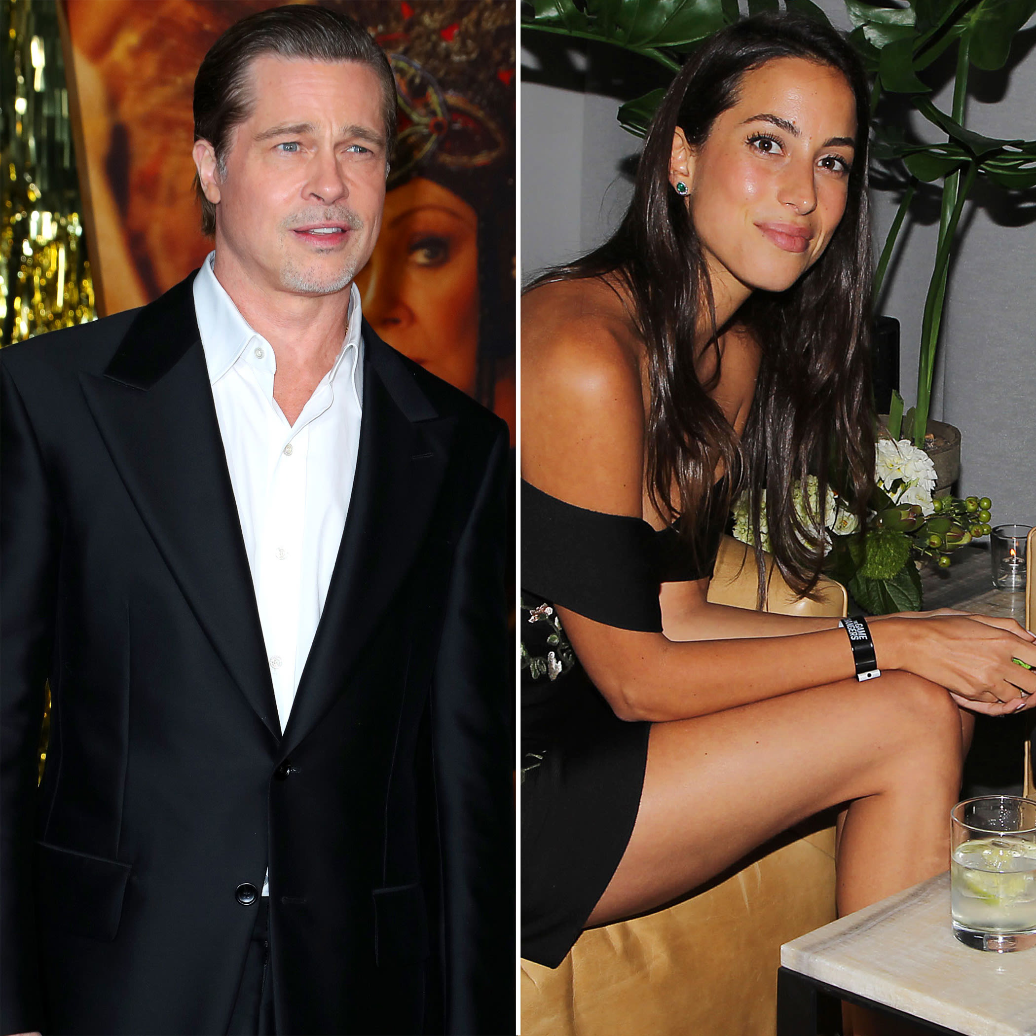 Brad Pitt and Ines de Ramon’s Complete Relationship Timeline