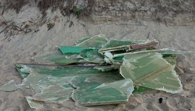 Vineyard Wind damaged blade could fall soon