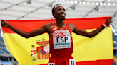 Ndikumwenayo bate el récord de España y denuncia racismo: "Me siento uno más aunque os esforcéis en lo contrario"