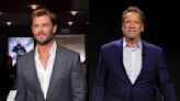 Chris Hemsworth Hits the Gym With Arnold Schwarzenegger