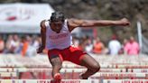 Starks breaks program record for long jump, as Port boys track claims second at LHU HS Classic