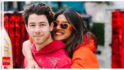 Priyanka Chopra's husband Nick Jonas explains why he is called 'National Jiju' by Indian fans | - Times of India