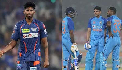 Mayank Yadav In; Shubman Gill, Rishabh Pant Out! Complete Changes In India's T20I Squad For Bangladesh Series