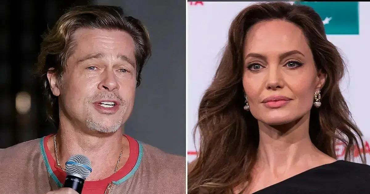 Brad Pitt 'Drained From Fighting' With Ex-Wife Angelina Jolie But 'Refuses' to Give Up on...