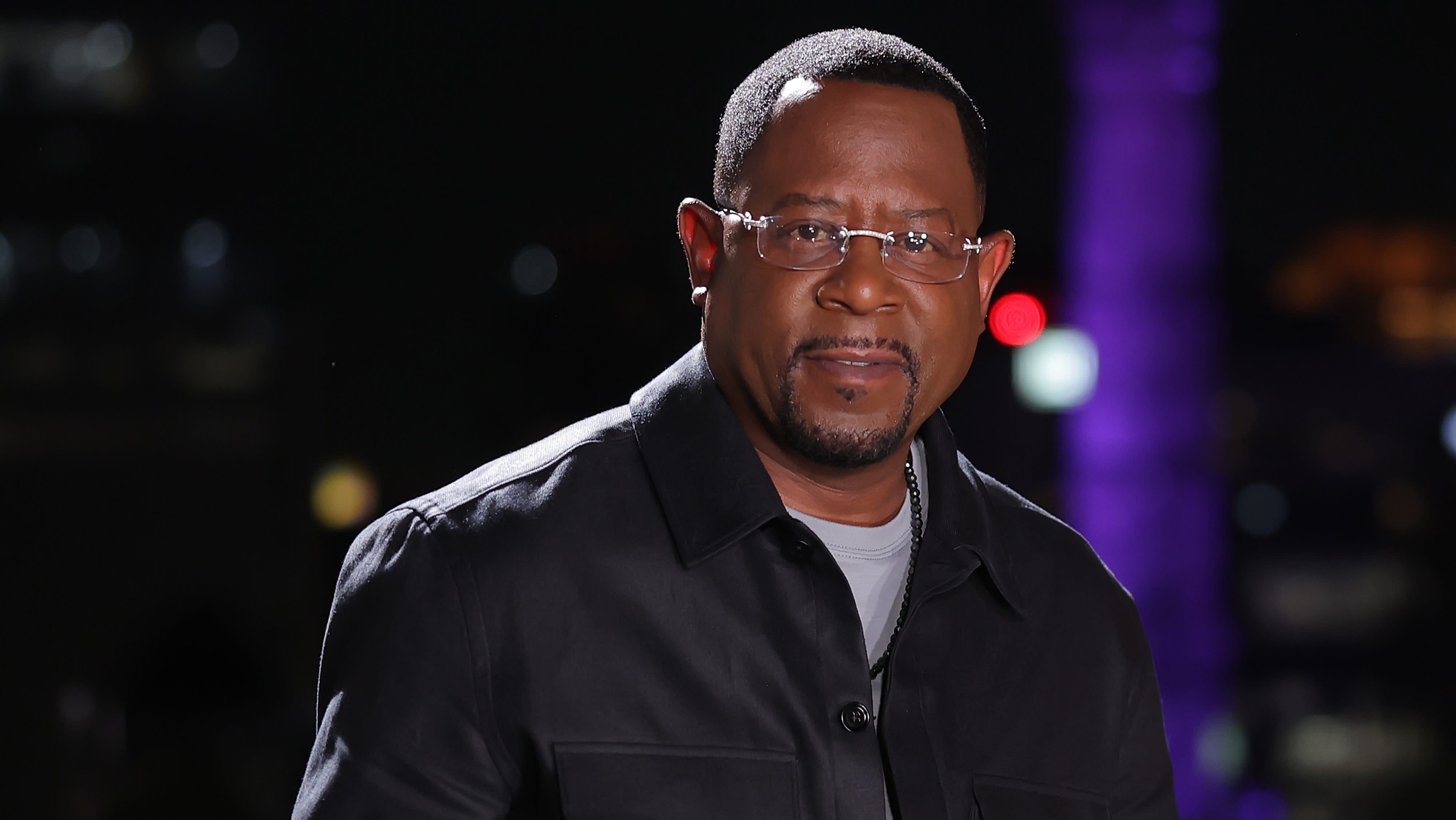 Martin Lawrence Gives Health Update After Fans Voice Concern