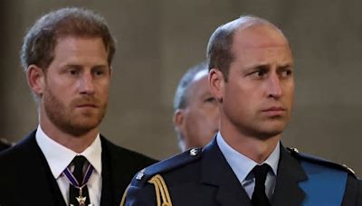 Prince Harry and William 'likely' to reunite with surprise 'peacemaker' none other than….