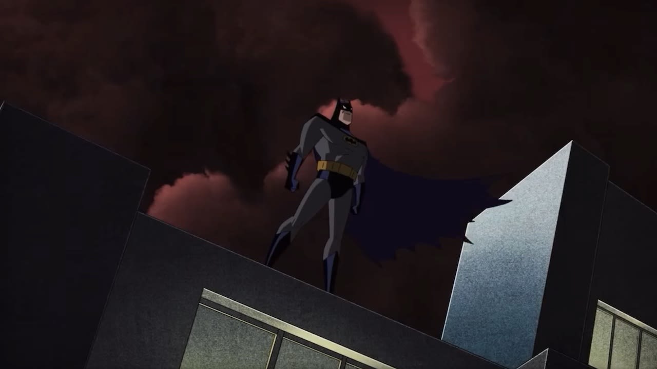 Kevin Conroy’s Final Batman Performance Has Been Released...Loving His Big Moment In The New Justice League Movie...