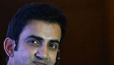 Gautam Gambhir appointed head coach of India’s men's cricket team