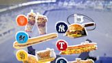 New food and drinks hitting ballpark menus around MLB stadiums on Opening Day