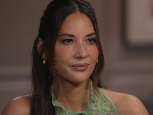 Olivia Munn speaks out about breast cancer, fertility issues in 1st TV interview since surgeries