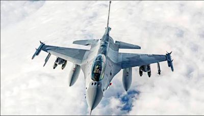 美商洛馬產製畫面曝光 空軍新購F-16V blk70下季出廠