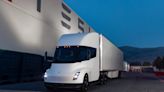 Tesla Semi Scores Another S&P 500 Name After Pepsi And Walmart? Video Shows Big-Box Retailer Using EV Giant's Heavy Truck...