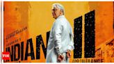 ‘Indian 2’ Kerala Twitter review: Netizens label Kamal Haasan starrer an ‘Unnecessary sequel’ | Malayalam Movie News - Times of India