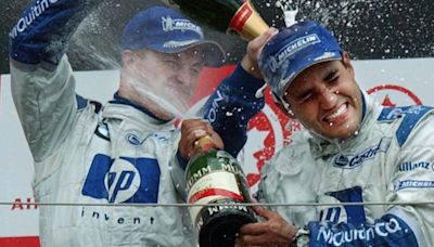 ¿Quién es Ralf Schumacher y cómo fue su relación con Juan Pablo Montoya en F1?