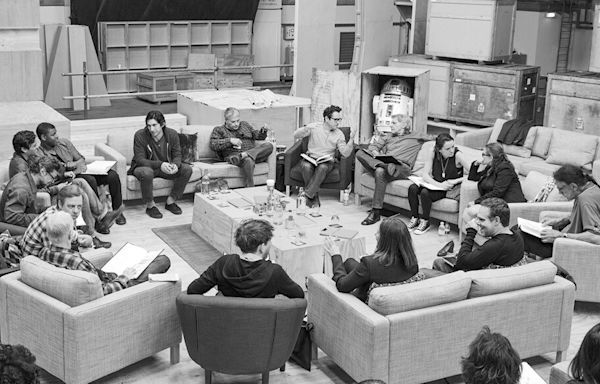 10 Years Ago the ‘Force Awakens’ Cast Photo Was Revealed, and the Future for ‘Star Wars’ Seemed Limitless