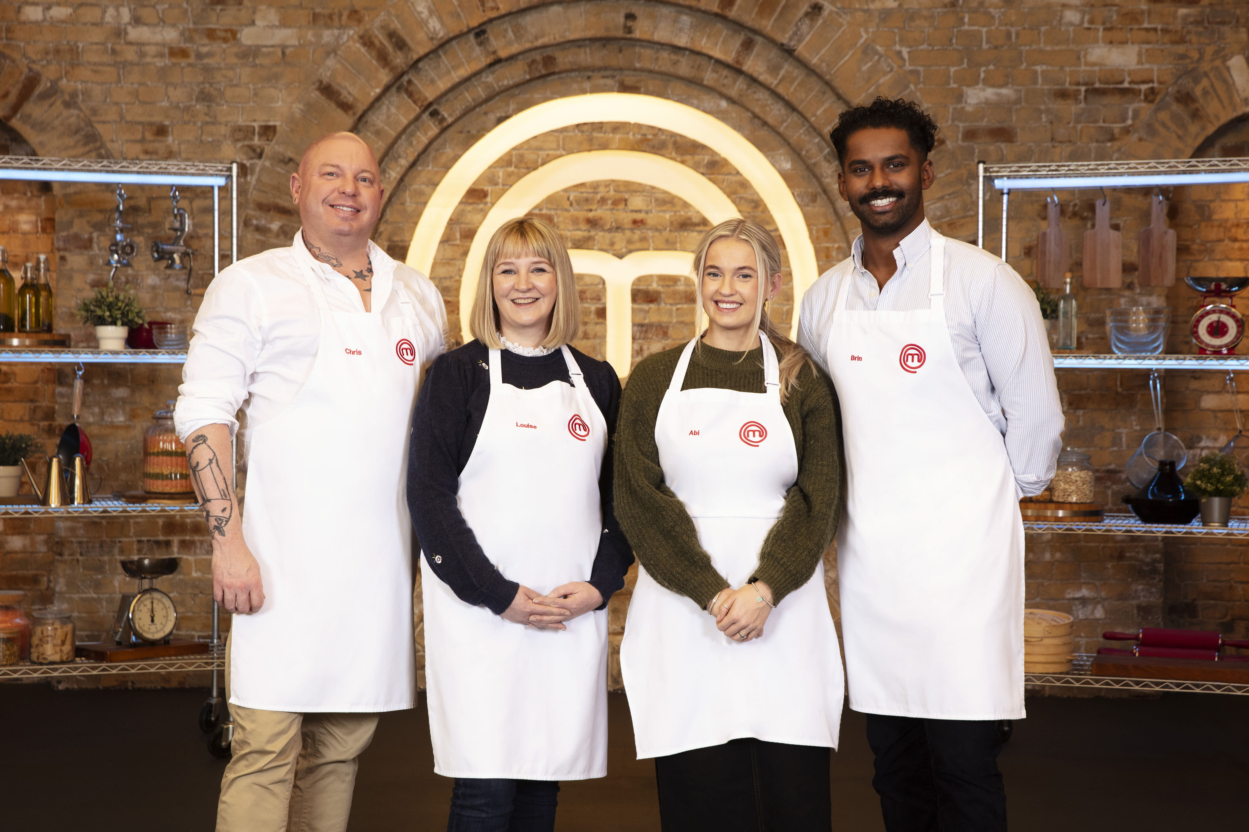 MasterChef viewers given chills by twin restaurant waiters