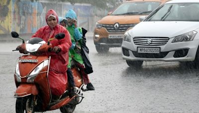 MP: Bhopal Rejoices As Spell Of Light Rain Lashes City, Moderate To Heavy Rainfall Likely In State