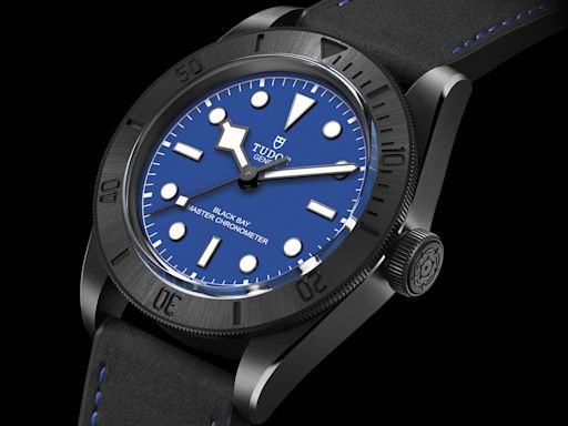 New Tudor Black Bay will be loved by Formula 1 fans