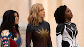 Iman Vellani Wasn’t a Fan of the Captain Marvel Suit