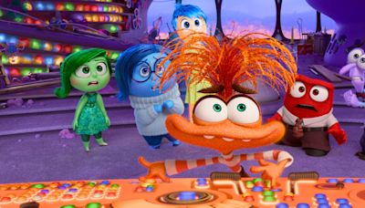 Box Office Ecstatic: ‘Inside Out 2’ Notching Historic Second Weekend For Animated Pic With $98M+ – Saturday AM Update