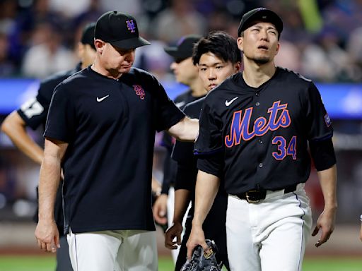 MLB》千賀滉大只投5局就回傷兵名單 例行賽可能報銷