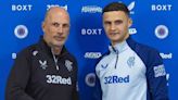 Rangers FC announce bumper contract for NI teenager Mason Munn