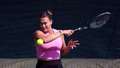 Wimbledon 2024: Aryna Sabalenka Withdraws from SW19 Citing Shoulder Injury - News18