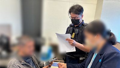 加入投資股票群組穩賺不賠 台南6旬男子險被騙20萬