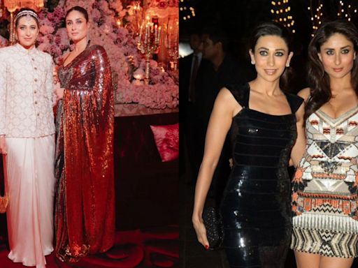 Kareena On Sis Karisma Being First Female From Kapoor Family To Enter Films, Reveals Father Said 'Not ...