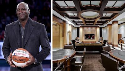 Michael Jordan's $14.85 Million Chicago Mansion Finally Finds a Buyer After 12 Years on the Market