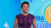 Good Morning America’s Robin Roberts Shares ‘Really Painful’ Update: ‘I Tried… ’