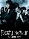 Death Note - Il film: L'ultimo nome