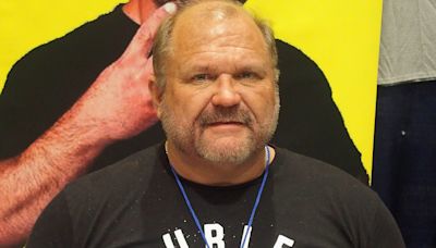 WWE HOFer Arn Anderson Shares His Mt. Rushmore Of Pro Wrestling - Wrestling Inc.