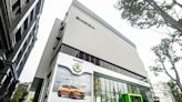 360 kW 功率 CCS2 快充雙槍就位，全新 Skoda 尚鵬內湖旗艦展示暨服務中心開幕