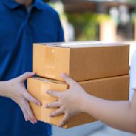 Commercial Courier Service